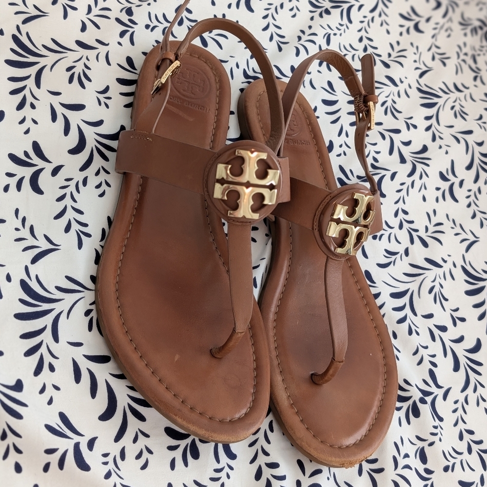 Tory Burch Claire Sandals